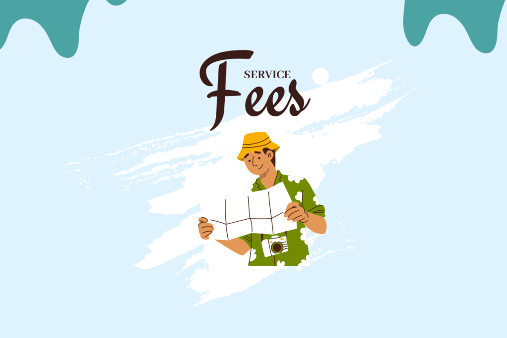 Service Fees